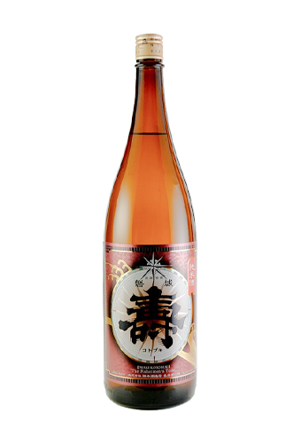 Rượu Sake IWAKI KOTOBUKI JUNMAI GENSHU OMACHI  (1.800ml)