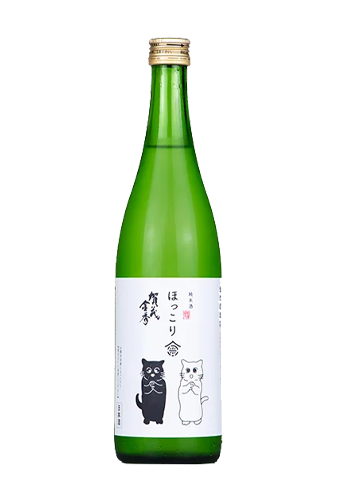 Rượu Sake KAMOKINSHU JUNMAI HOKKORI  (720ml)