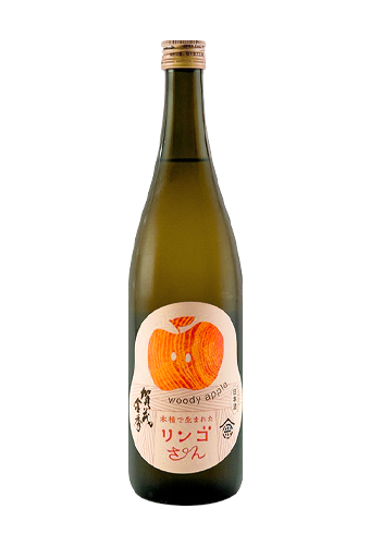 Rượu Sake KAMO KANEHIDE RINGO-SAN (720ml)