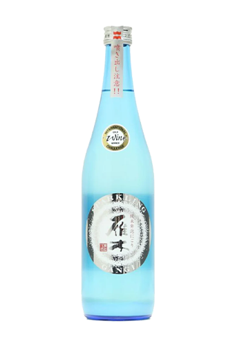 Rượu Sake GANGI SPARKLING JUNMAI ACTIVATED NIGORI NAMA GENSHU (720ml)