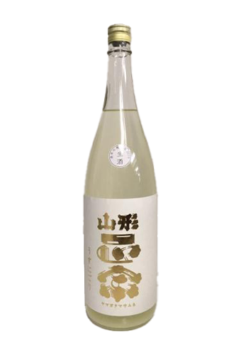 Rượu Sake YAMAGATA MASAMUNE JUNMAI GINJO USUNIGORI RAW  (720ml/1800ml)