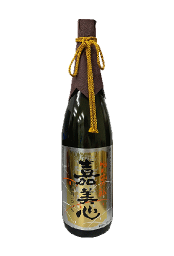 Rượu Sake KAMIKOKORO JUNMAI DAIGINJO (1800ml)