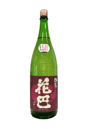 Rượu Sake HANATOMOE YAMAHAI JUNMAI YODANJIKOMI MUROKA NAMA GENSHU (1800ml)