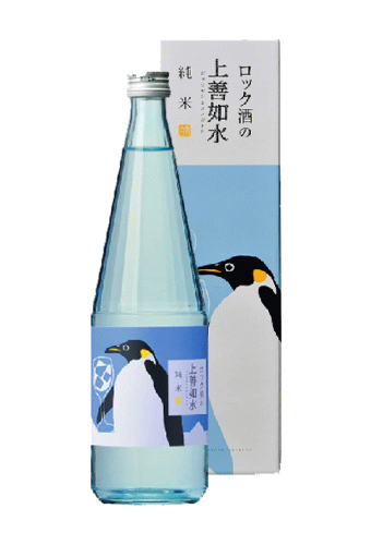 Rượu Sake JOZEN MIZU NO GOTOSHI JUNMAI  (720ml)