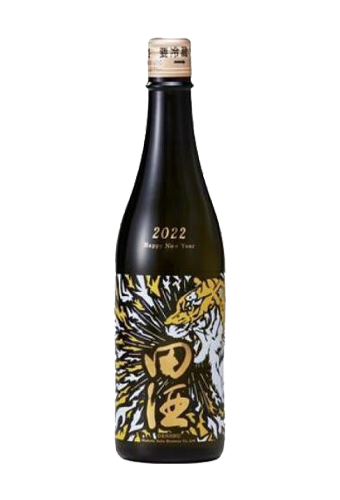 Rượu Sake DENSHU JUNMAI GINJO 2022 ZODIAC  (720ml)