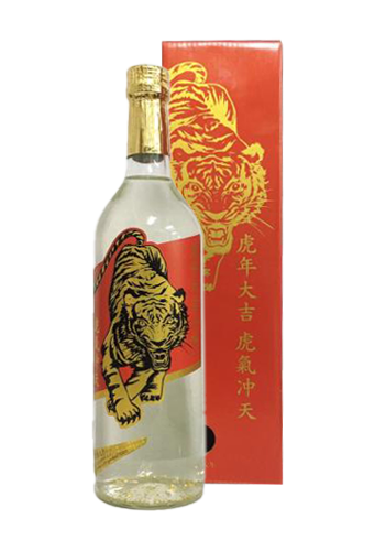 Rượu Sake KATSUYAMA ZULUGIN 2022 ETOBOTORU GOLD LEAF (720ml)