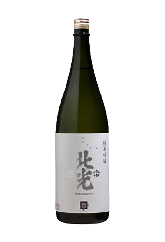 Rượu Sake HOKKOU MASAMUNE JUNMAI GINJO KINMON NISHIKI  (1800ml)