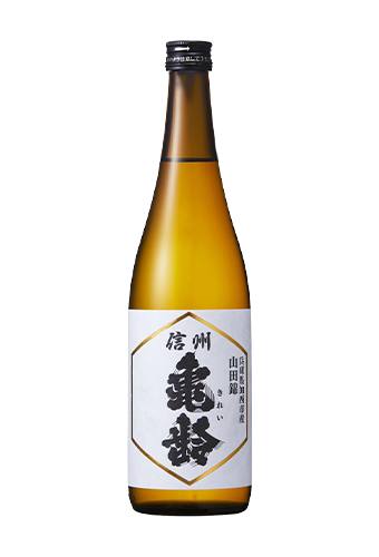 Rượu Sake SHINSHU KIREI JUNMAI GINJO YAMADANISHIKI  (720ml/1800ml)