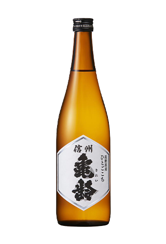 Rượu Sake SHINSHU KIREI JUNMAI HITOGOKOCHI MUROKANAMA GENSHU (720ml/1800ml)