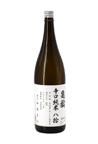 Rượu Sake KIREI KARAGUCHI JUNMAI  (1800ml)