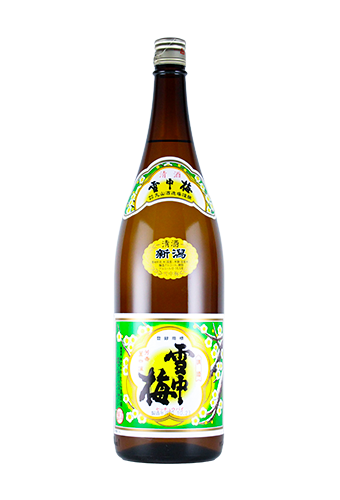 Rượu Sake SNOWY PLUM REGULAR SAKE (1800ml)