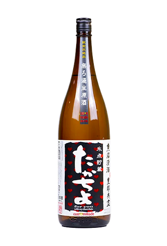 Rượu Sake TAKACHIYO VALENTINE LABEL ICE STORAGE (500ml/1800ml)