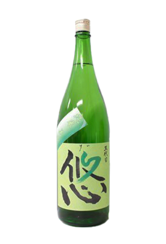 Rượu Sake YUU JUNMAISHU MIYAMA NISHIKI NAMA (1800ml)