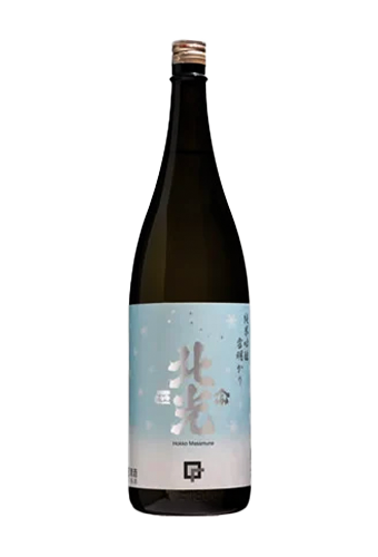 Rượu Sake HOKKOU MASAMUNE JUNMAI GINJO YUKIAKARI  (1800ml)