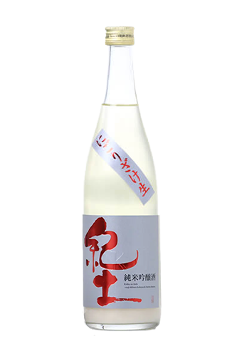 Rượu Sake KITDO JUNMAI GINJO NIGORIZAKE NAMA  (720ml/1800ml)