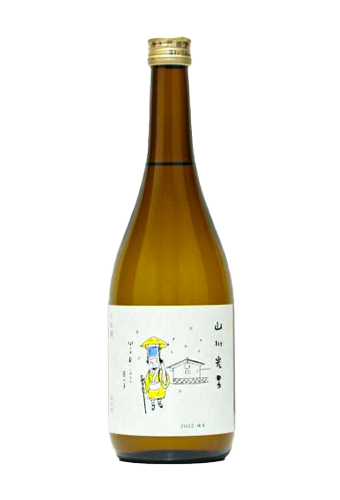 Rượu Sake MITSUO YAMAKAWA 2020 HARU (720ml/1800ml)