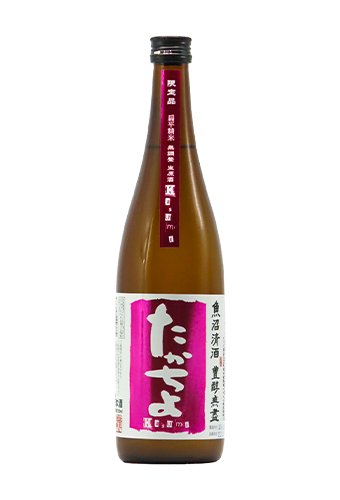 Rượu Sake TAKACHIYO JUNMAI PEACH LABEL (720ml/1800ml)