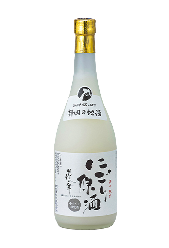 Rượu Sake HANANOMAI KARAGUCHI JUNMAI NIGORI GENSHU (720ml)