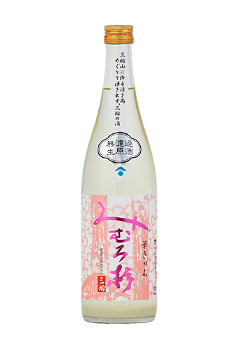 Rượu Sake MIMUROSUGI HANAKYUN (720ml/1800ml)