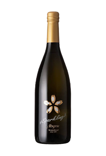 Rượu Sake HANANOMAI ABYSSE SPARKLING (720ml)