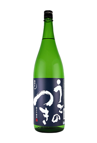 Rượu Sake UGONOTSUKI JUNMAI GINJO LIMITED LABEL (1800ml)