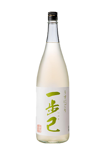 Rượu Sake IBUKI JUNMAI LIGHTLY CLOUDY SAKE  (1800ml)