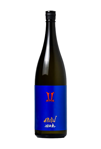 Rượu Sake AKABU JUNMAI GINJO SAKE MIRAI NEWBORN (720ml/1800ml)