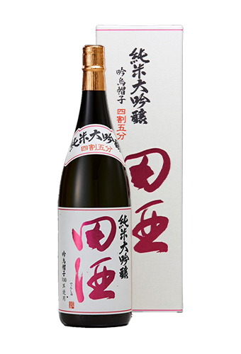 Rượu Sake DENSHU JUNMAI DAIGINJO YONWARIGOBU GINEBOSHI (720ml/1800ml)