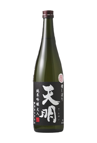 Rượu Sake TENMEI JUNMAI GINJO FUNASHIBORI YAMADANISHIKI (1800ml)