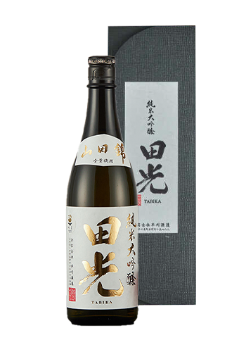 Rượu Sake TAMITSU JUNMAI DAIGINJO YAMADA NISHIKI (1800ml)