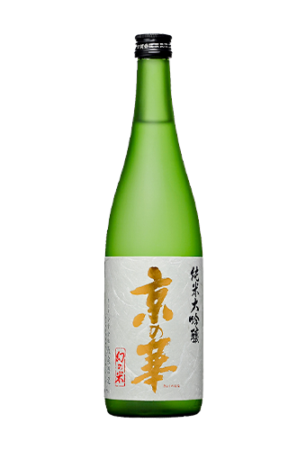 Rượu Sake KYO NO HANA JUNMAI DAIGINJO (1800ml)