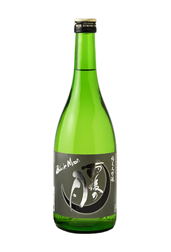 Rượu Sake UGONOTSUKI JUNMAI DAIGINJO BLACK MOON (720ml/1800ml)