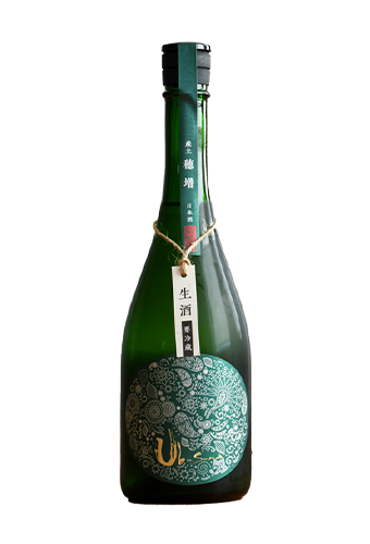 Rượu Sake LOCAL HOMASU NAMAZAKE (720ml)