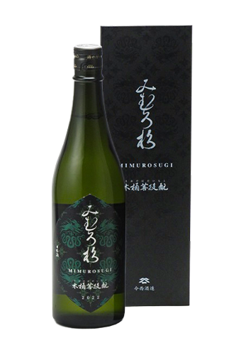 Rượu Sake MIMUROSUGI NISHI-KOIKE BODAIMOTO (720ml)