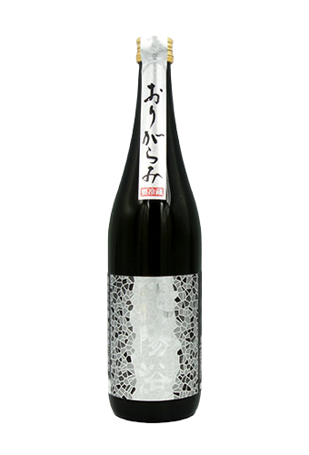 Rượu Sake HANAABI GINPU ORIGARAMI JUNMAI DAIGINJO SAKE (720ml/1800ml)