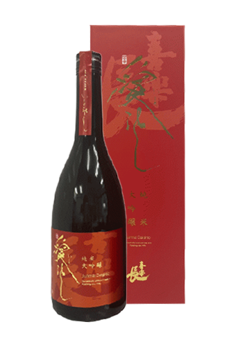 Rượu Sake KIRAKUCHO JUNMAI DAIGINJO ITO OSHI (720ml/1800ml)