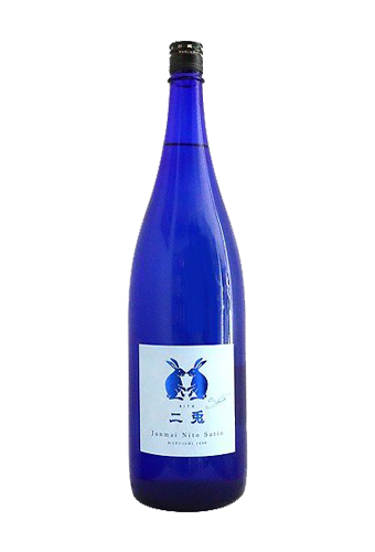 Rượu Sake NITO JUNMAI SATEN (500ml/1800ml)