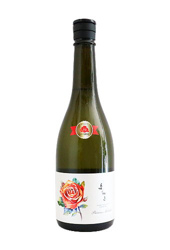 Rượu Sake YOKOYAMA GOJU JUNMAI DAIGINJO PRINCESS MICHIKO (720ml)