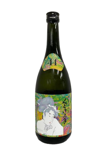 Rượu Sake KUDOKIJO OZU JUNMAI DAIGINJO JR.MAKAFUSHIGI-CHAN 44 (720ml/1.800ml)