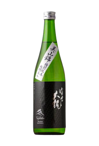 Rượu Sake MORISHIMA FUJITAIKAN TOKUBETSU JUNMAI MIYAMA NISHIK (720ml/1800ml)