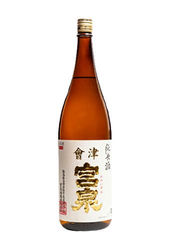 Rượu Sake SHARAKU, AIZU MIYAIZUMI JUNMAI (720ml/1800ml)