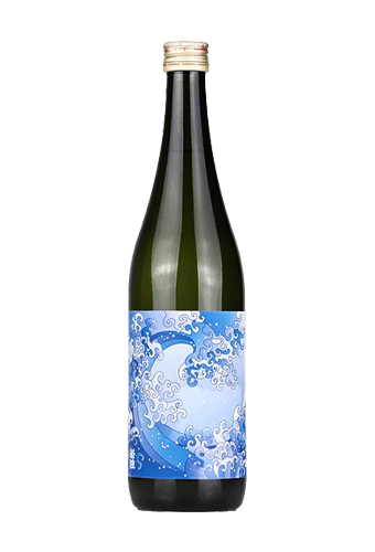 Rượu Sake WAKANAMI 73 (NAMI) 100TH ANNIVERSARY (720ml)