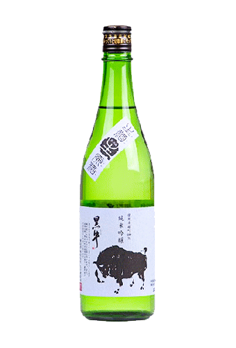 Rượu Sake KUROSHII JUNMAI GINJO OMACHI NAMA GENSHU (720ml/1800ml)