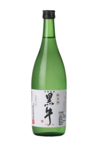 Rượu Sake KUROSHI JUNMAI (720ml/1800ml)