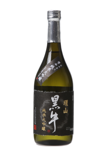 Rượu Sake KUROSHI JUNMAI DAIGINJO (720ml/1800ml)