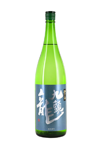 Rượu Sake KOKURYU KUZURYU JUNMAI HIYASHI (720ml/1800ml)