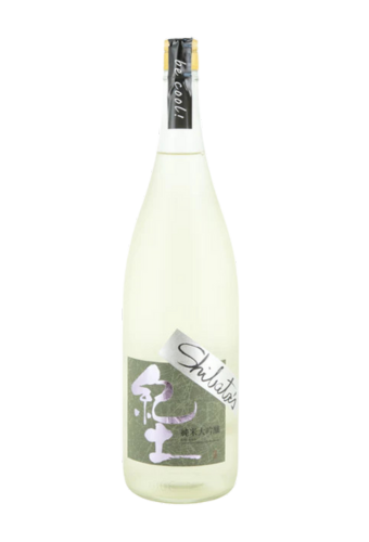 Rượu Sake KITDO JUNMAI DAIGINJO SHIBATA'S BE COOL (720ml/1800ml)