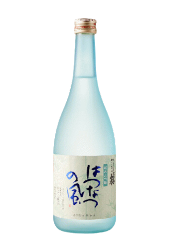 Rượu Sake HOURAISEN JUNMAI DAIGINJO HATSU NO KAZE (720ml)