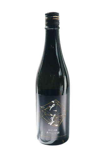 Rượu Sake TENBY JUNMAI DAIGINJO YAMADANISHIKI  (720ml)