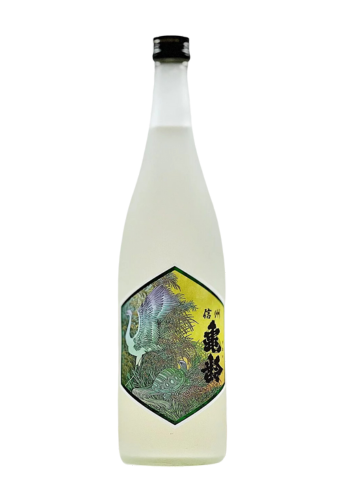 Rượu Sake SHINSHU KIREI JUNMAI GINJO SANKE NISHIKI SHIN LABEL (720ml)